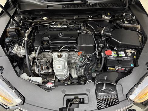 Used 2020 Acura TLX FWD image 7