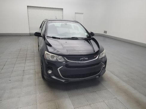 Used 2018 Chevrolet Sonic LT FWD image 14