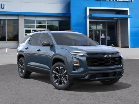 New 2027 Chevrolet Equinox RS w/ Convenience Package III AWD/4WD image 7