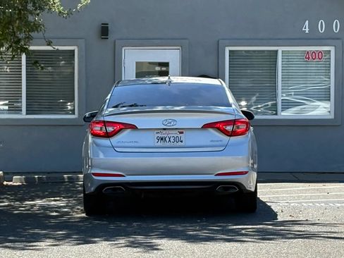 Used 2016 Hyundai Sonata Sport FWD image 6