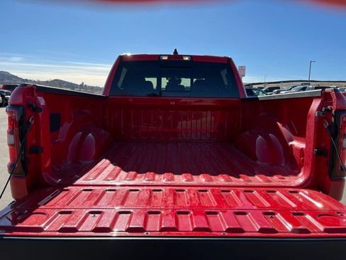 Certified 2025 RAM 1500 Rebel w/ Rebel Level 1 Equipment Group image 20