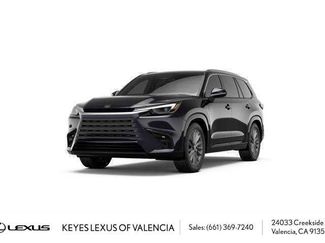 New 2026 Lexus TX 350 FWD video 1