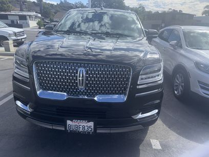 Used 2020 Lincoln Navigator Reserve w/ Cargo Convenience Package
