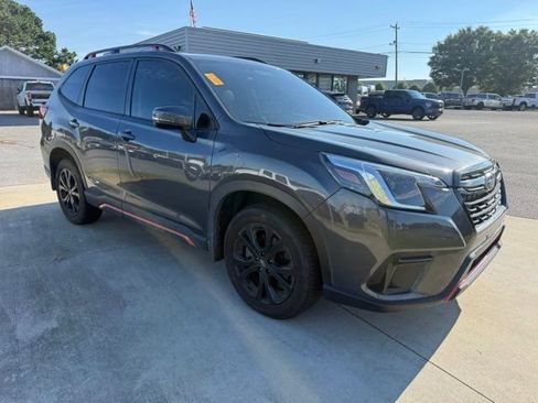 Used 2024 Subaru Forester Sport AWD/4WD image 3