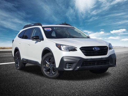 Used 2020 Subaru Outback Onyx Edition XT w/ Popular Package #2 image 2
