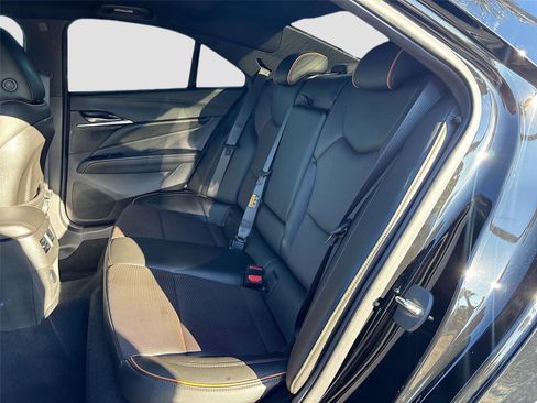 Used 2023 Cadillac CT4 V w/ Navigation Package image 26