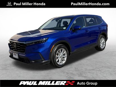 Used 2024 Honda CR-V EX-L