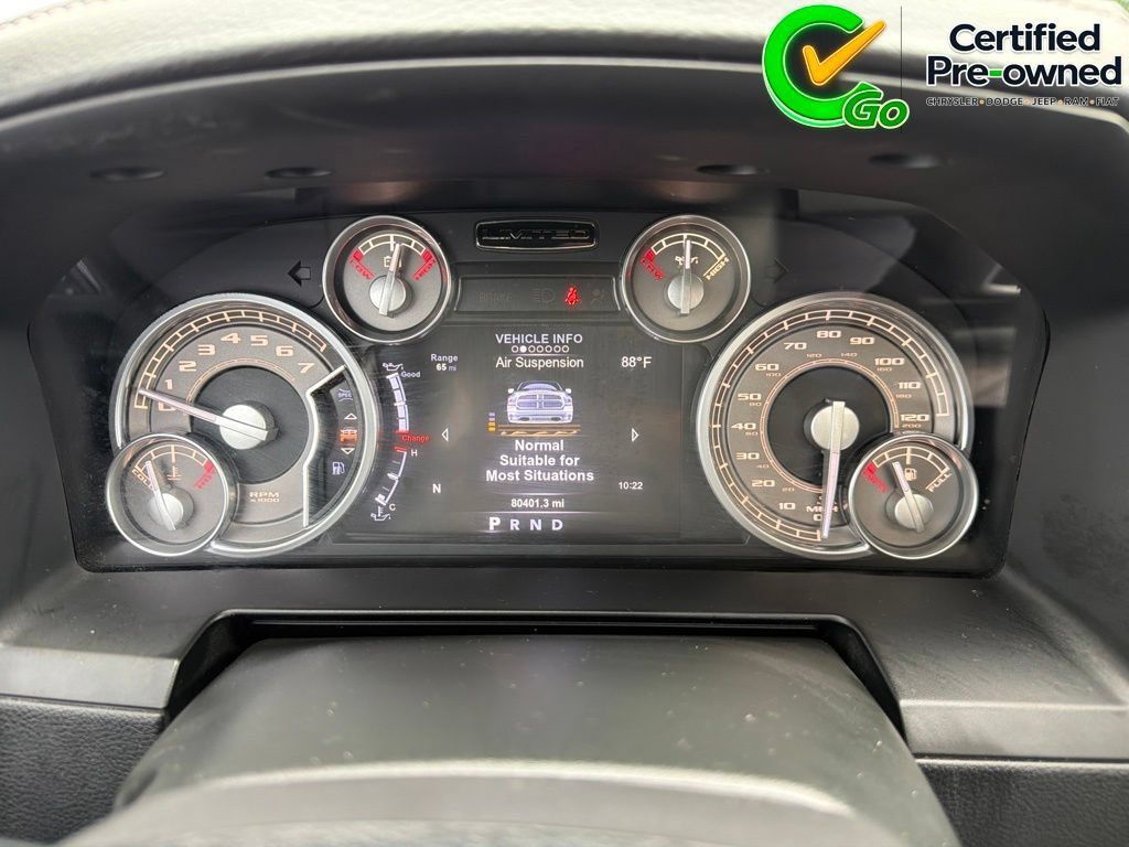 Certified 2018 RAM 1500 Limited AWD/4WD image 59
