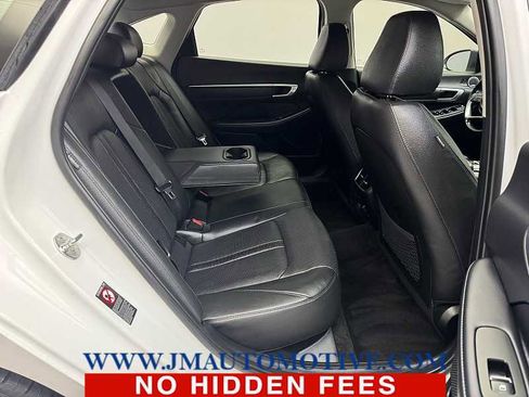 Used 2022 Hyundai Sonata Limited image 18