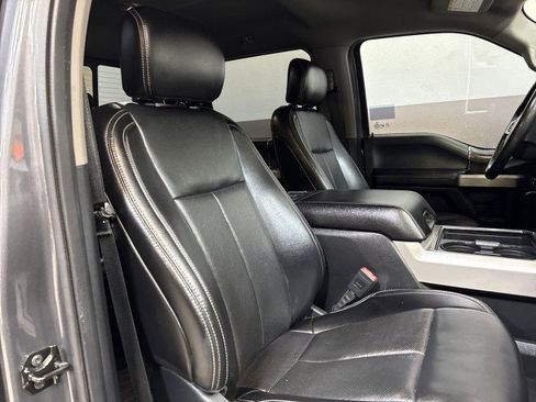 Used 2021 Ford F250 Lariat w/ Lariat Ultimate Package image 56