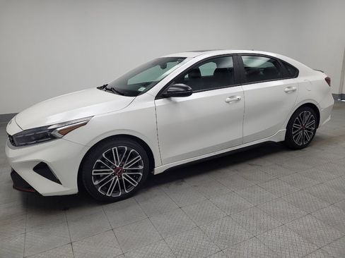 Used 2023 Kia Forte GT w/ GT2 Package image 2