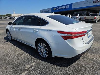 Used 2015 Toyota Avalon Limited