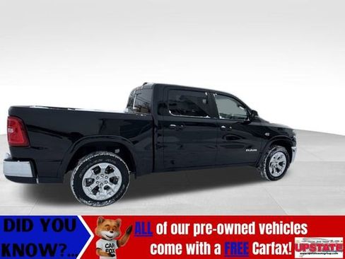 New 2026 RAM 1500 Big Horn image 8