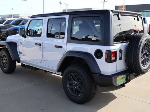 New 2026 Jeep Wrangler Sport image 4