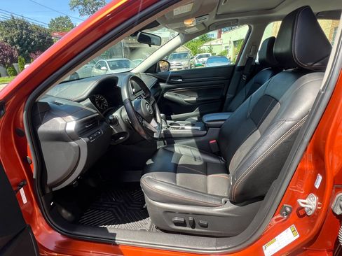 Used 2021 Nissan Altima 2.0 SR FWD image 27