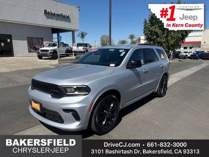 Certified 2024 Dodge Durango GT w/ Blacktop Package