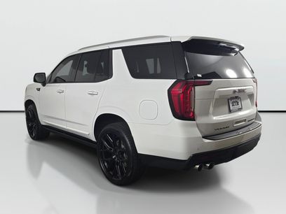Used 2022 GMC Yukon Denali