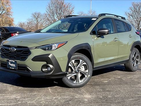 New 2026 Subaru Crosstrek 2.0i Premium image 2