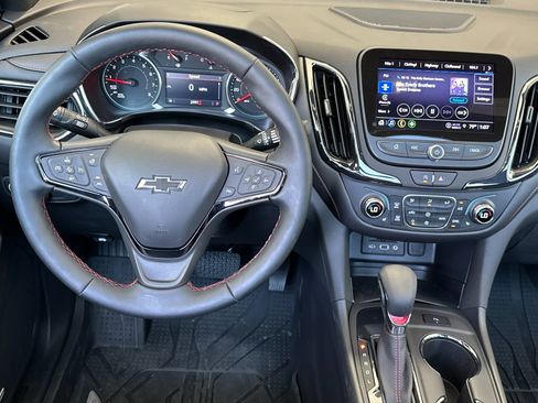 Used 2024 Chevrolet Equinox RS w/ RS Leather Package image 16