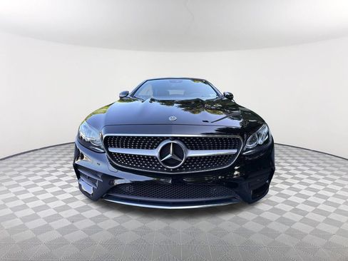Used 2020 Mercedes-Benz E 450 Cabriolet image 2