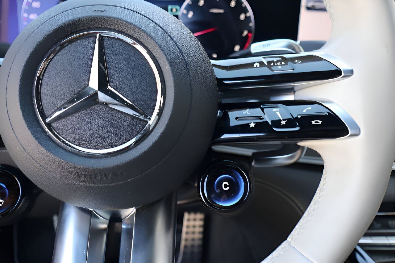 Used 2024 Mercedes-Benz AMG GT 63 image 24