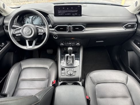 Used 2023 MAZDA CX-5 AWD 2.5 S w/ Premium Package image 28