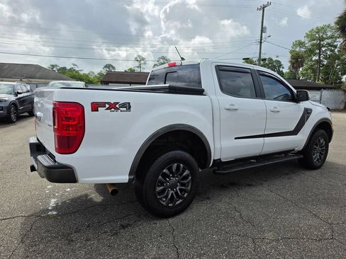 Used 2020 Ford Ranger Lariat w/ Equipment Group 501A Mid AWD/4WD image 3