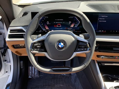 Certified 2025 BMW 430i xDrive Coupe w/ Convenience Package image 18