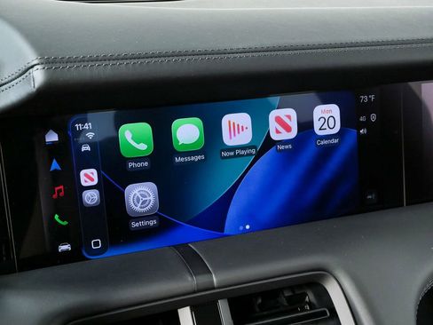 New 2026 Porsche Taycan image 16