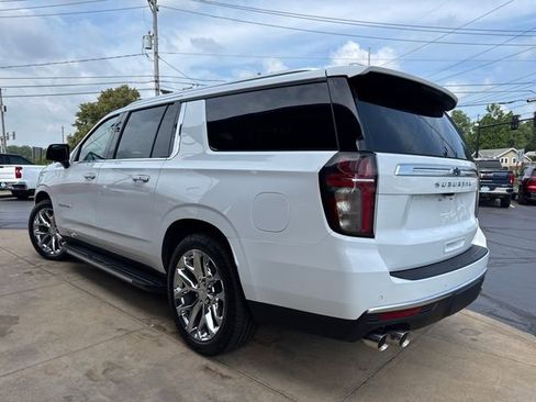 Used 2022 Chevrolet Suburban High Country w/ Max Trailering Package image 7