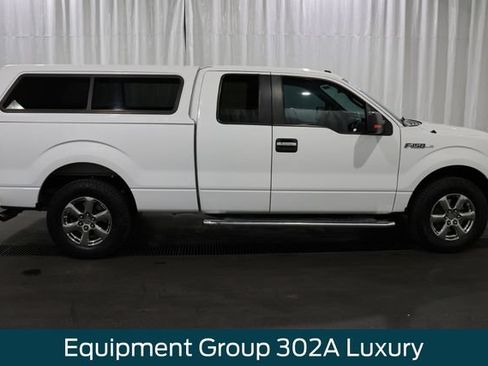 Used 2013 Ford F150 XLT w/ Luxury Equipment Group RWD image 2