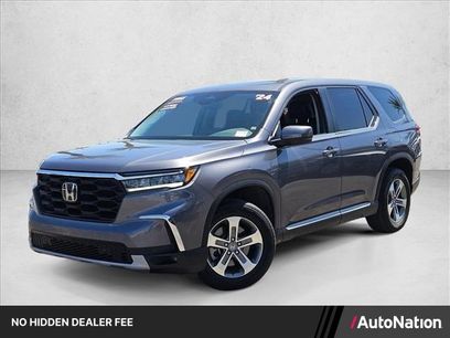 Used 2024 Honda Pilot EX-L