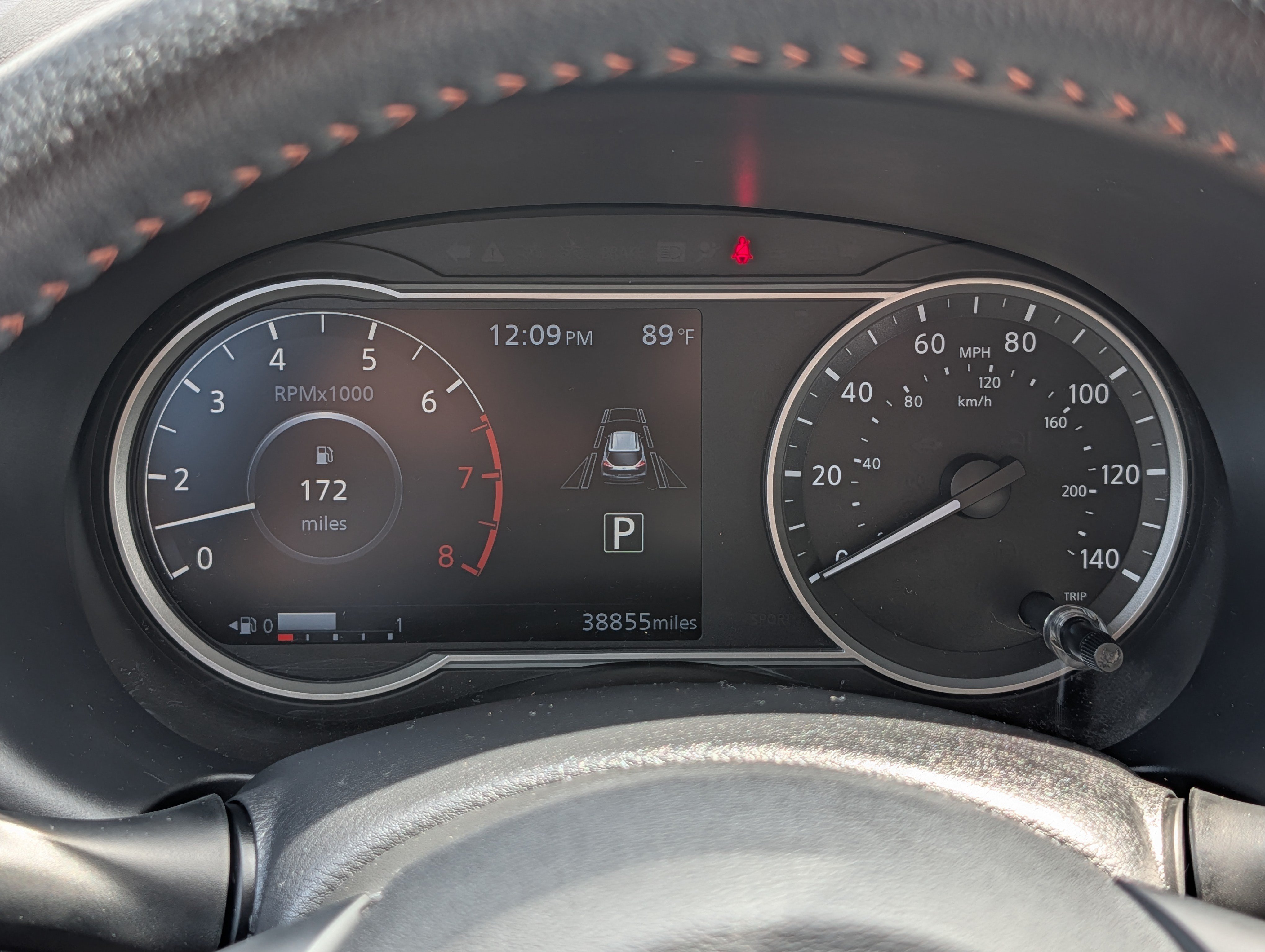 Used 2020 Nissan Kicks SR w/ SR Premium Package FWD image 21