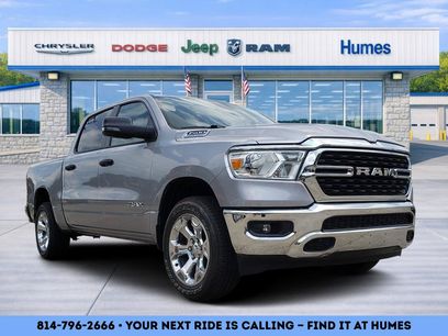 Certified 2024 RAM 1500 Big Horn
