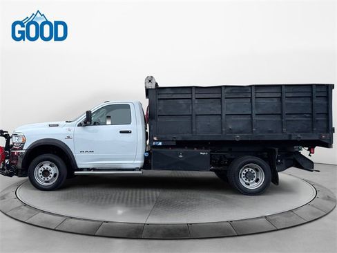Used 2019 RAM 4500 Tradesman image 2