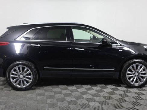 Used 2019 Cadillac XT5 Premium Luxury FWD image 4