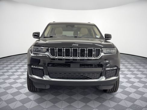 Used 2021 Jeep Grand Cherokee L Limited RWD image 6