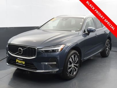 Used 2022 Volvo XC60 B5 Inscription