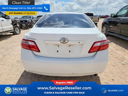 Used 2009 Toyota Camry FWD image 8
