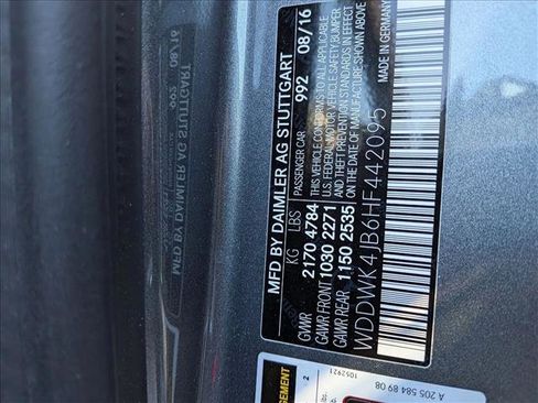 Used 2017 Mercedes-Benz C 300 Cabriolet image 17