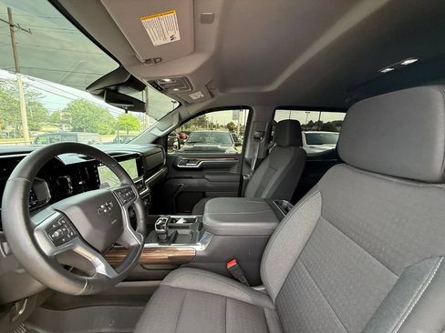 Used 2025 Chevrolet Silverado 1500 RST w/ Protection Package AWD/4WD image 13