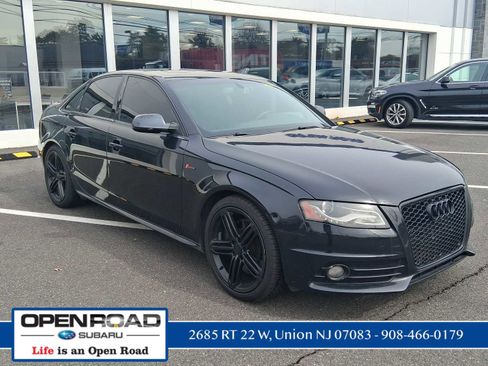 Used 2010 Audi S4 Prestige image 1