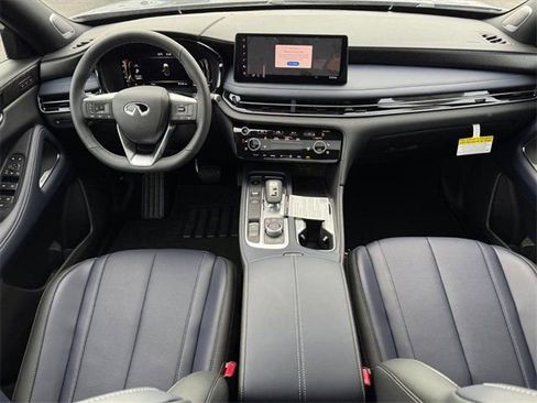 New 2026 INFINITI QX60 Sport w/ Dark Cargo Package image 12