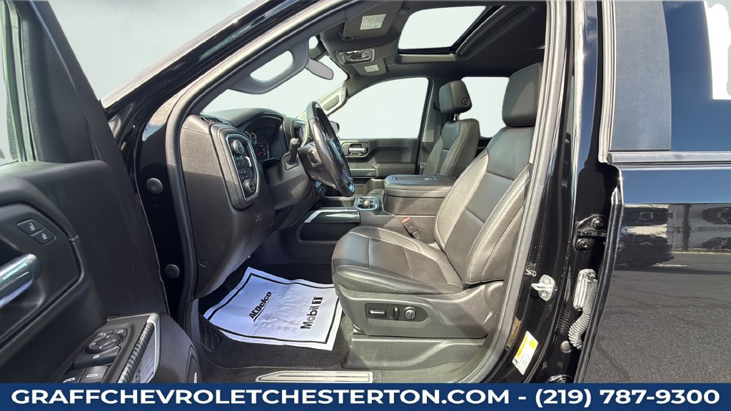 Used 2021 Chevrolet Silverado 1500 LT Trail Boss w/ Convenience Package II AWD/4WD image 21