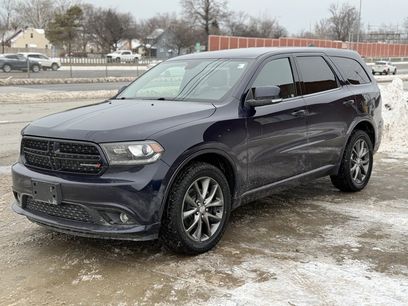 Used 2018 Dodge Durango GT