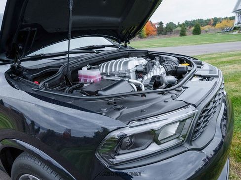 Used 2025 Dodge Durango SRT Hellcat image 19