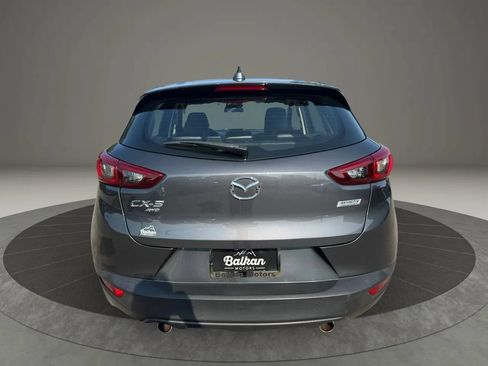 Used 2017 MAZDA CX-3 Touring AWD/4WD image 5