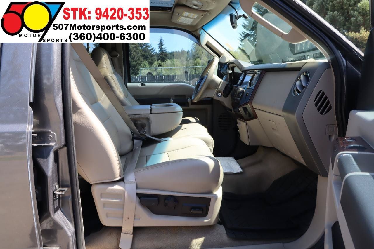 Used 2008 Ford F250 Lariat AWD/4WD image 24