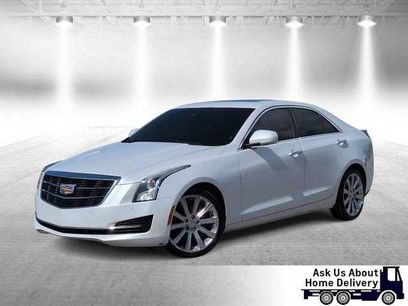 Used 2017 Cadillac ATS Luxury w/ Safety and Security Package