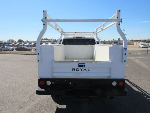 Used 2020 Chevrolet Silverado 2500 W/T w/ WT Convenience Package image 7